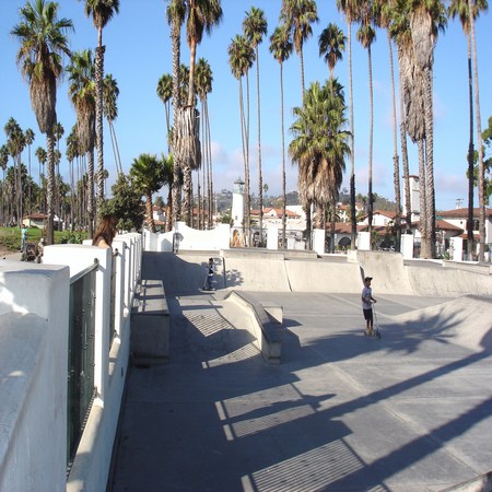 Santa Barbara Skate Park