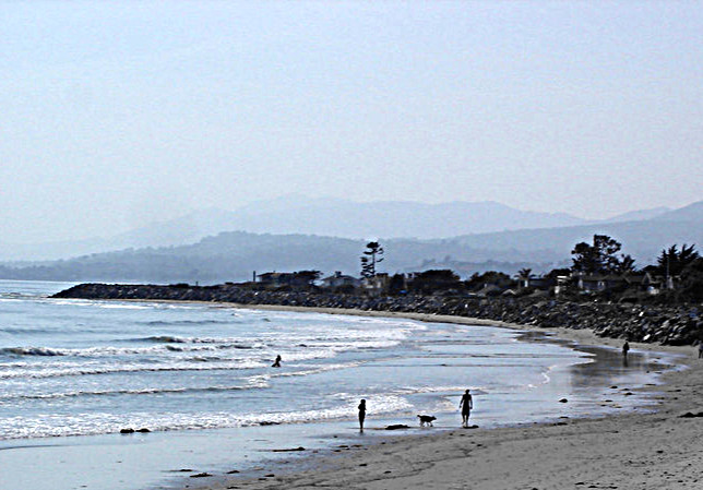 Carpinteria State Beach