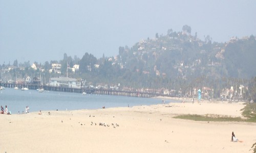 East Beach, Santa Barbara