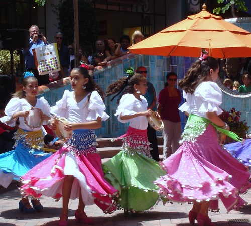 La Fiesta, 2008 Santa Barbara, California