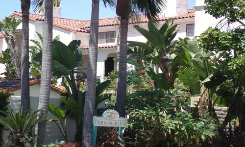 Franciscan Inn, Santa Barbara