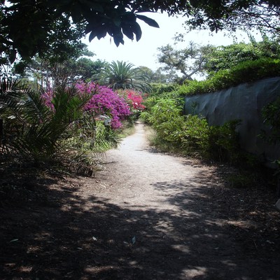 Hammonds Reef Footpath, Santa Barbara