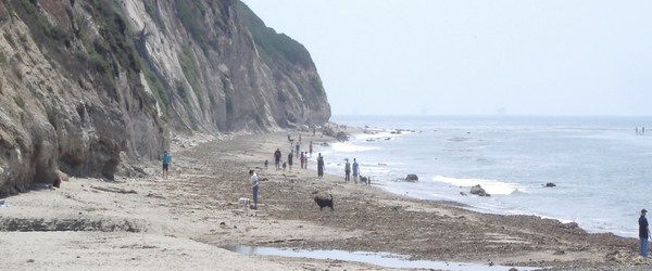 Hendry's Beach, Santa Barbara