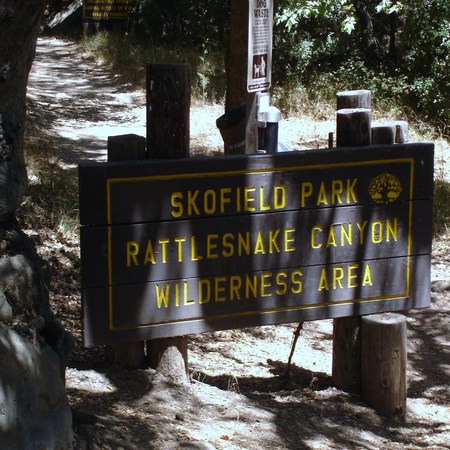Hiking Rattlesnake Canyon, Santa Barbara