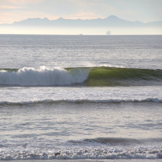 Oxnard Beach Break, Oxnard, California