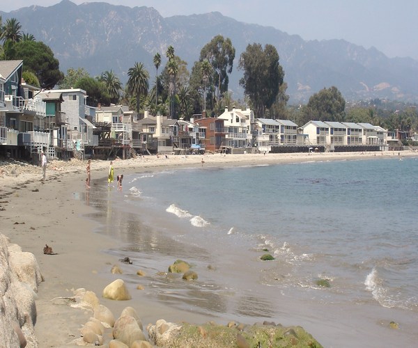 Miramar Beach, Santa Barbara