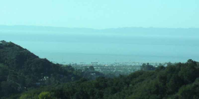 Santa Barbara, California Camping