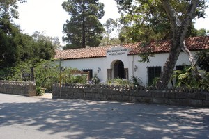 Natural History Museum, Santa Barbara