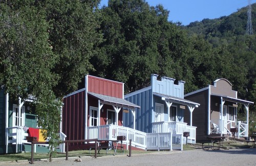 Rancho Oso, Santa Barbara