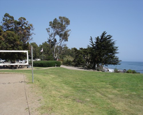 Summerland's Overlook Park,  Santa Barbara