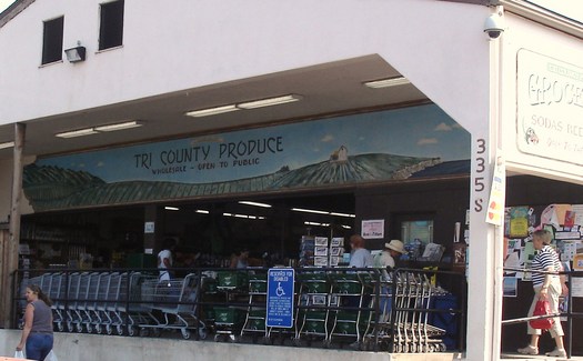 Tri County Produce, Santa Barbara