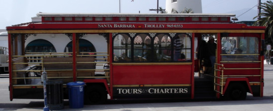 Santa Barbara Trolley Company