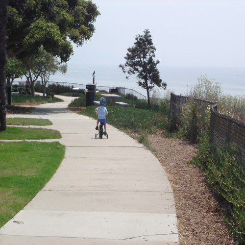 Santa Barbara Bike, Shoreline  Park