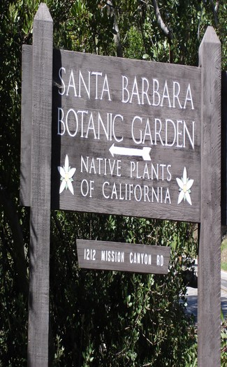 Santa Barbara Botanic Garden