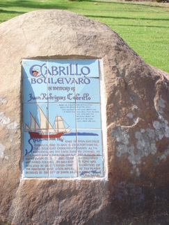 Cabrillo Blvd, Santa Barbara