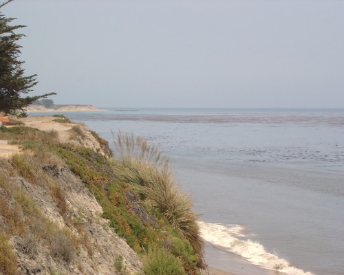 North of Campus Point, Santa Barbara