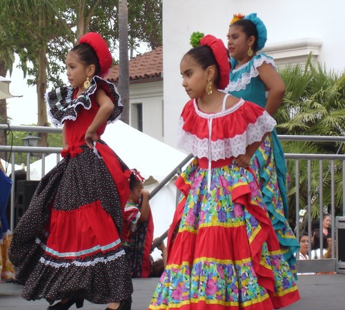 Old Spanish Days 2008, Santa Barbara, California