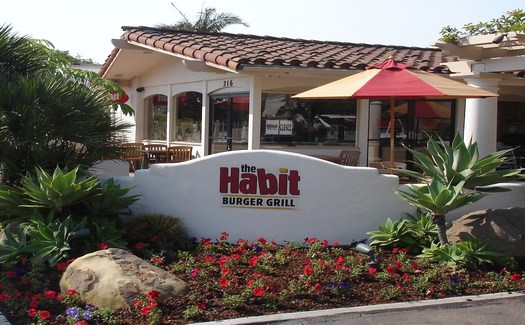 Santa Barbara Restaurants, The Habit