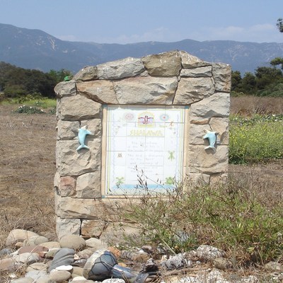 Hammonds Beach Meadow, Santa Barbara
