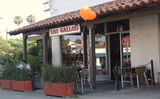 Los Gallos, Santa Barbara