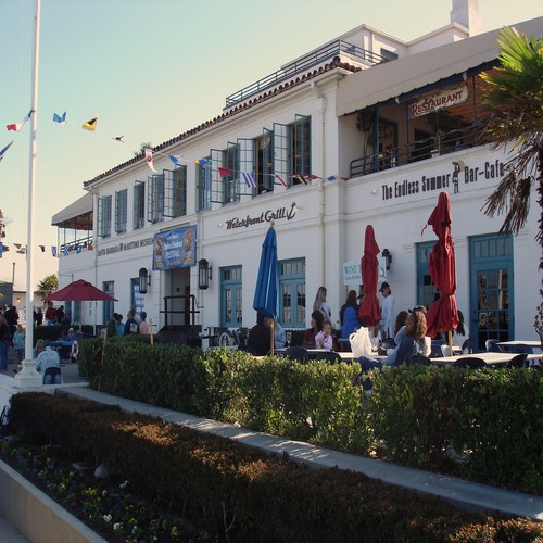 Maritime Museum, Santa Barbara, California