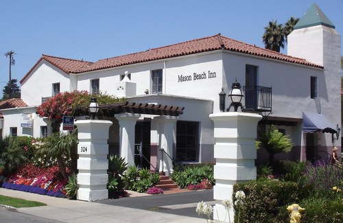 Mason Beach Hotel, Santa Barbara