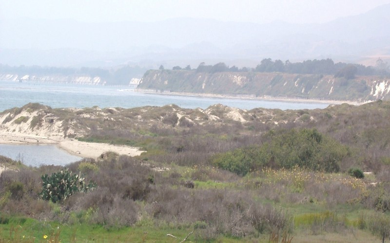 Hendry's Beach,  Santa Barbara