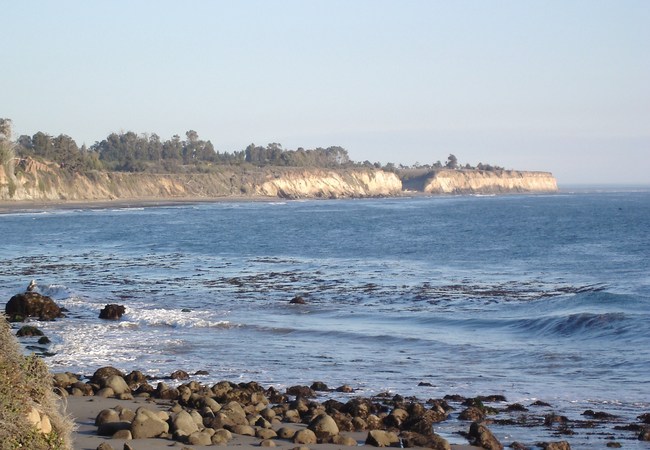 Naples Point, Santa Barbara, California