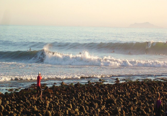 Rincon Point, Santa Barbara, California