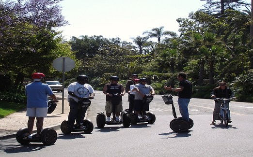 Santa Barbara Segway Tours